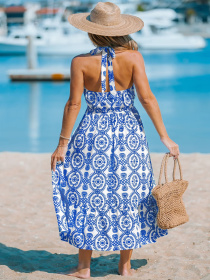 Платье миди Cupshe модель 76502 Платье миди Cupshe модель 76502 Фото