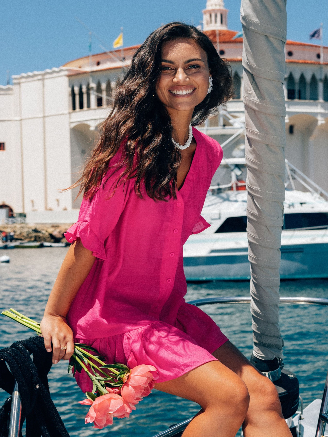 Сукня міні Cupshe модель 76503 Фото