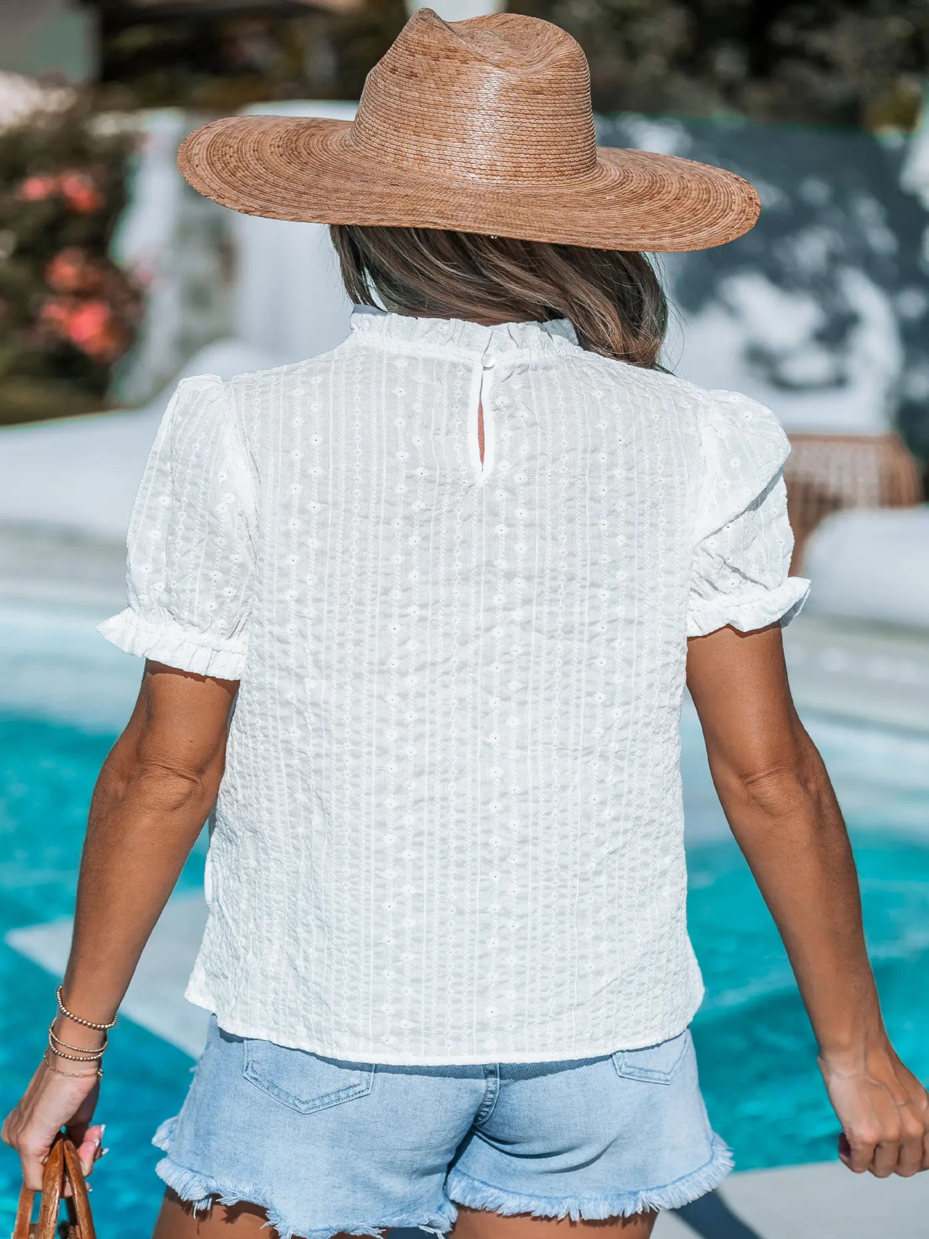 Блуза Cupshe модель 76509 Фото