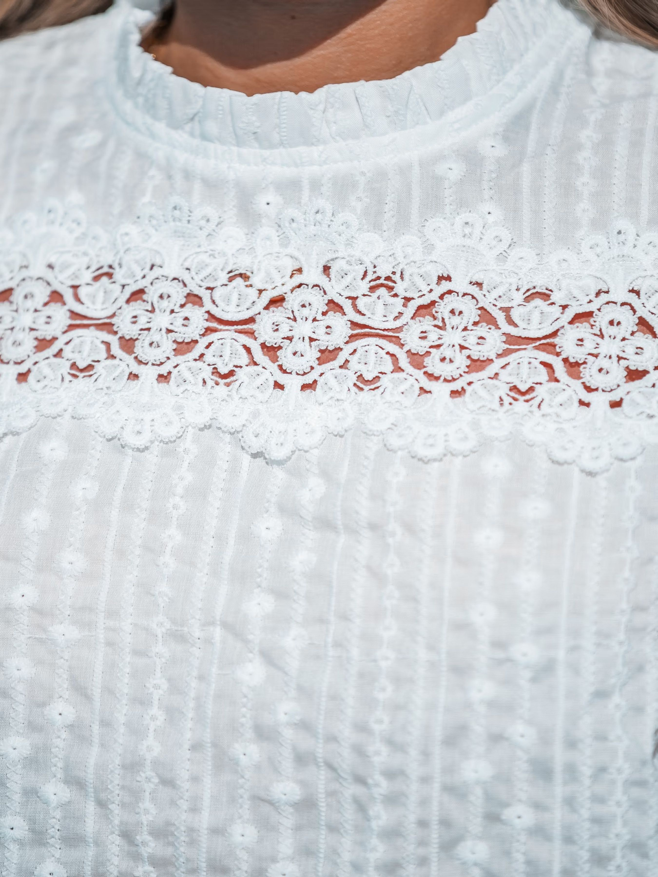 Блуза Cupshe модель 76509 Фото