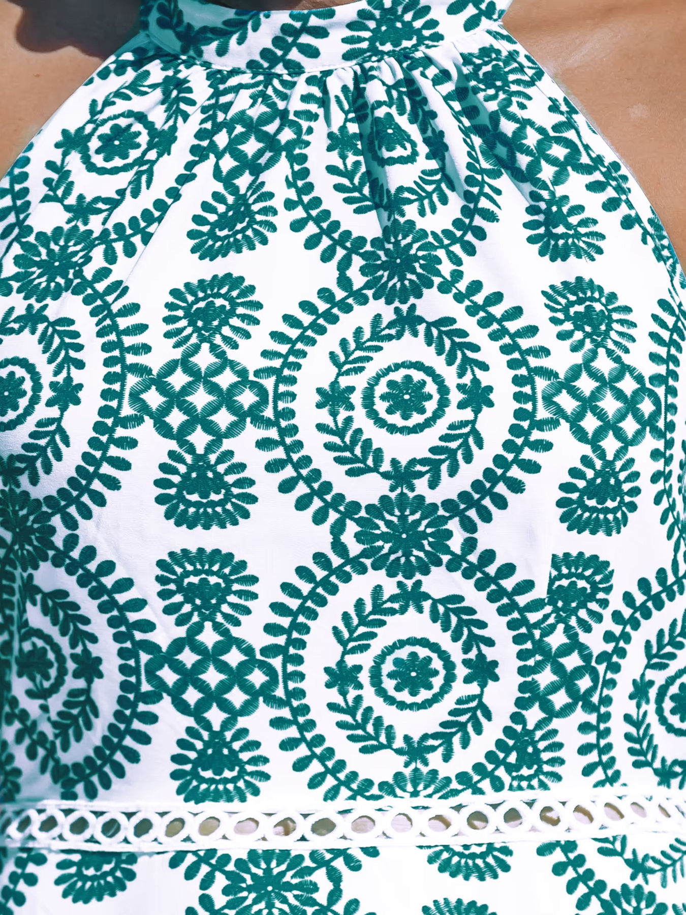 Платье миди Cupshe модель 76511 Фото