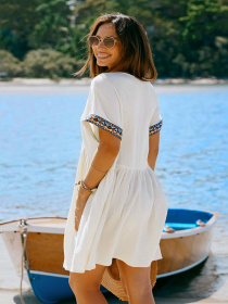 Платье мини Cupshe модель 76512 Платье мини Cupshe модель 76512 Фото