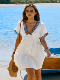 Платье мини Cupshe модель 76512 Платье мини Cupshe модель 76512 Фото