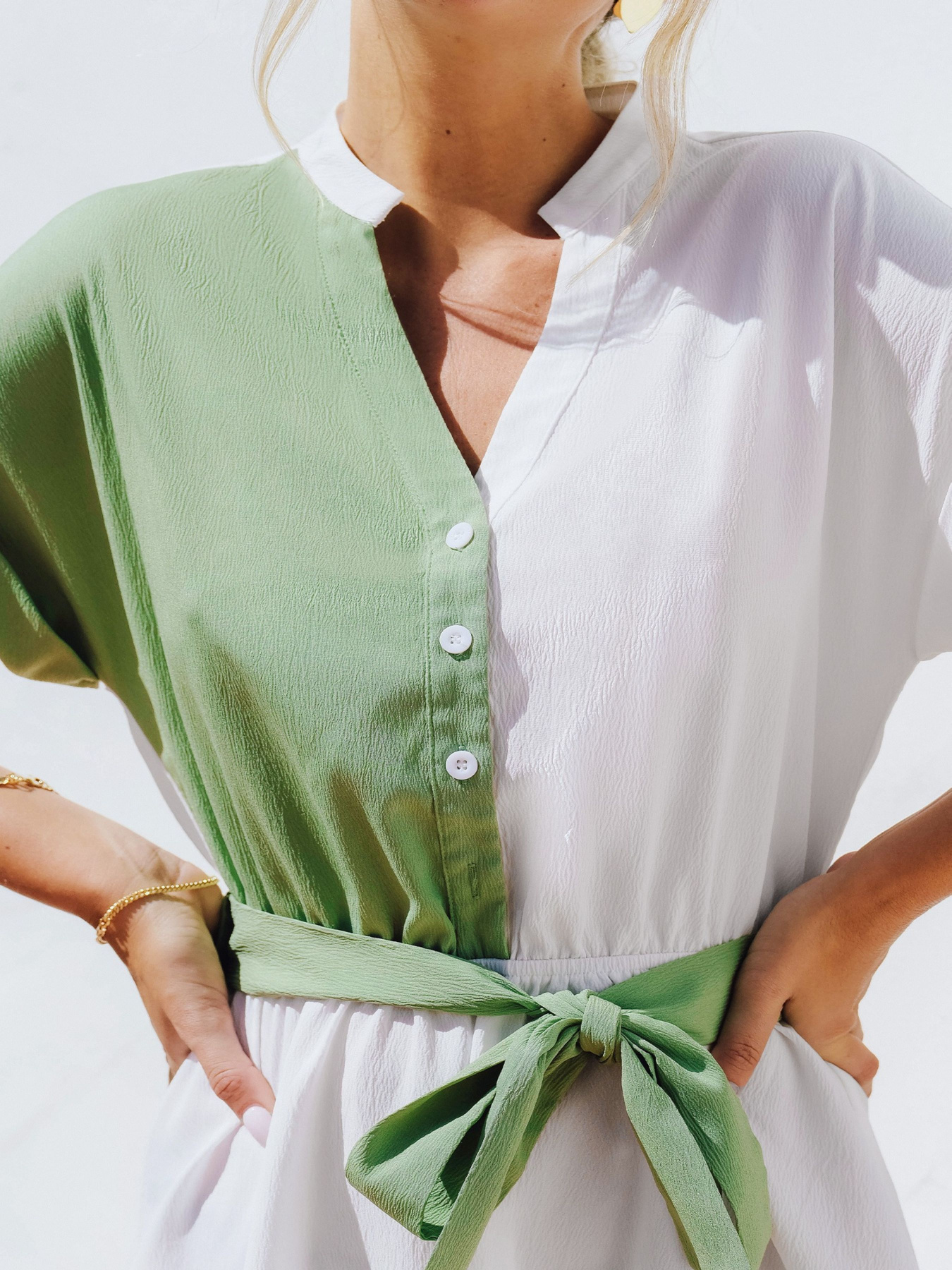 Платье мини Cupshe модель 76513 Фото