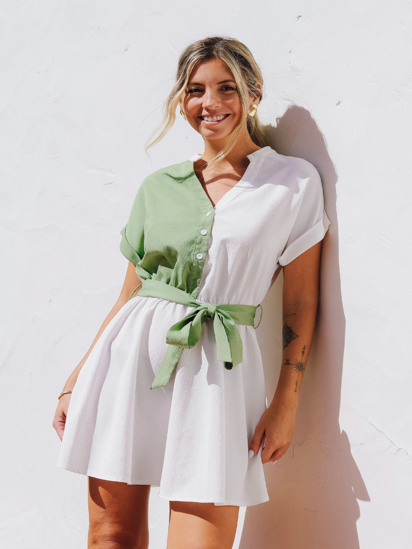 Сукня міні Cupshe модель 76513 Фото