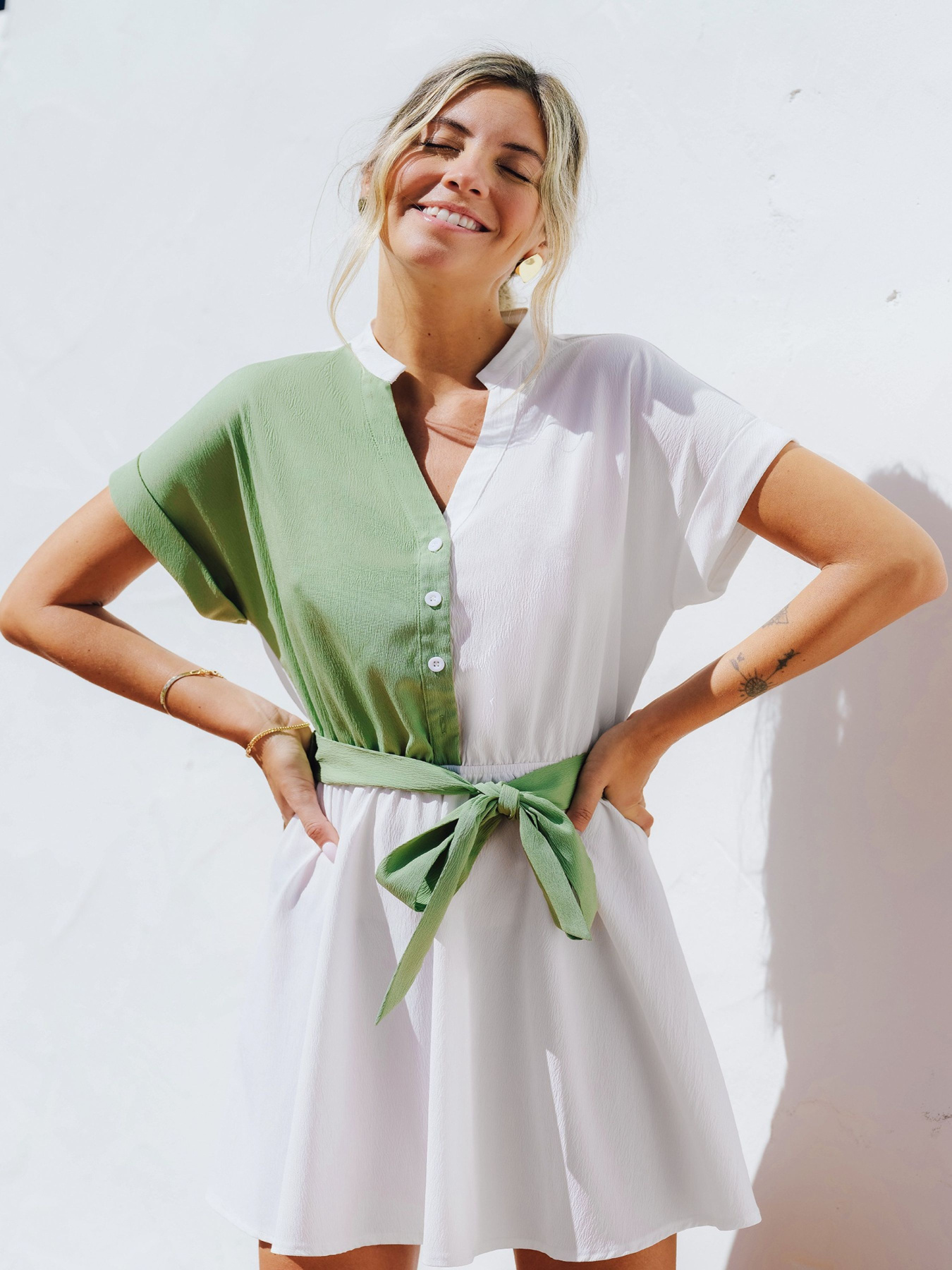 Сукня міні Cupshe модель 76513 Фото