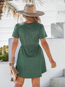 Платье миди Cupshe модель 76515 Фото