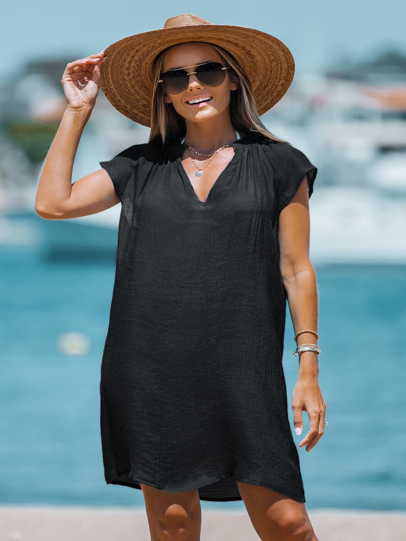 Туника Cupshe модель 76518 Фото