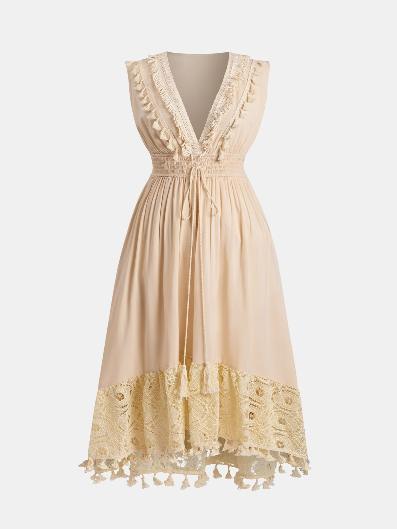 Сукня максі Cupshe модель 76519 Фото