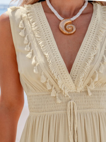 Платье макси Cupshe модель 76519 Фото