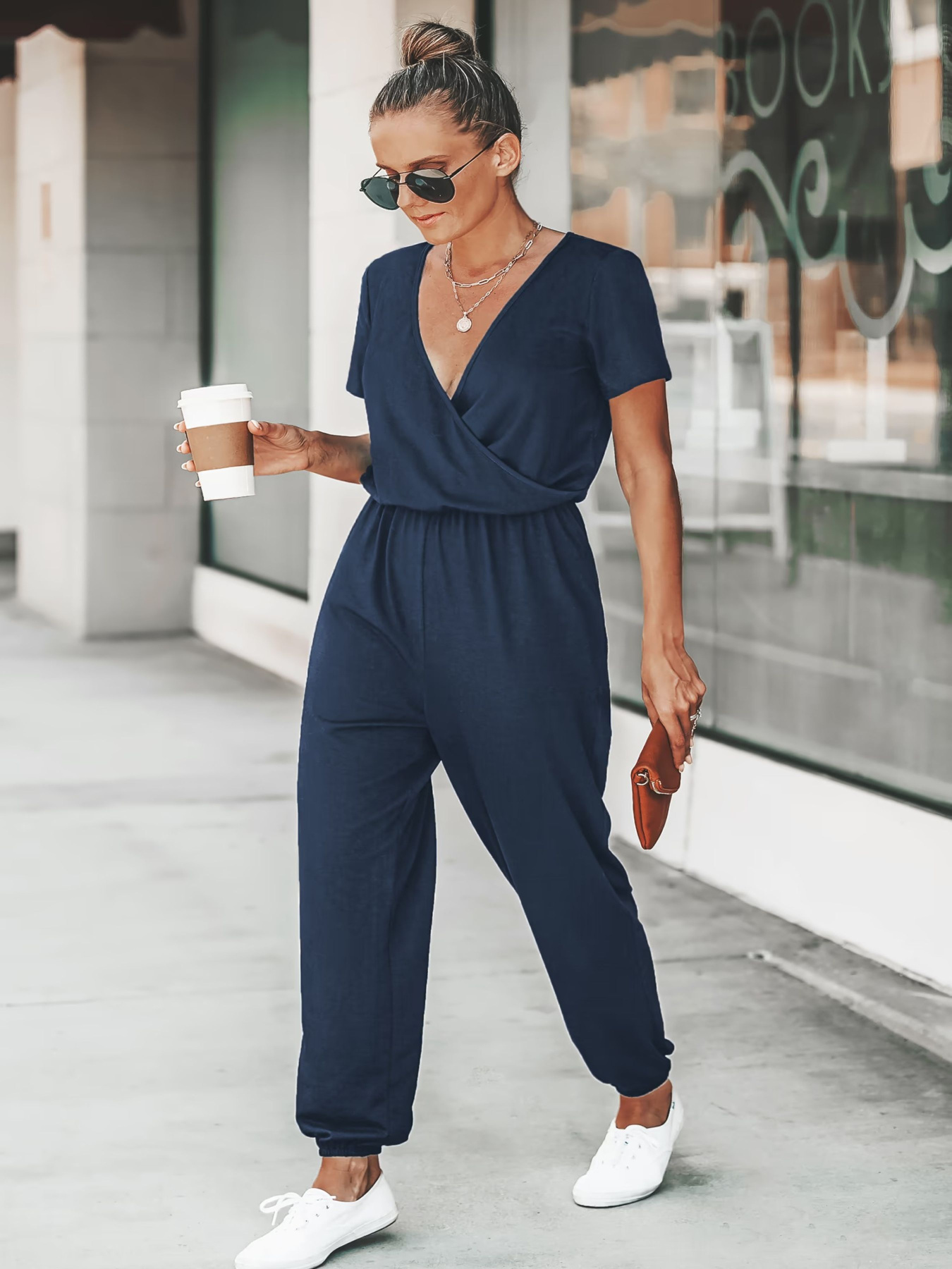 Комбинезон Cupshe модель 76521 Фото