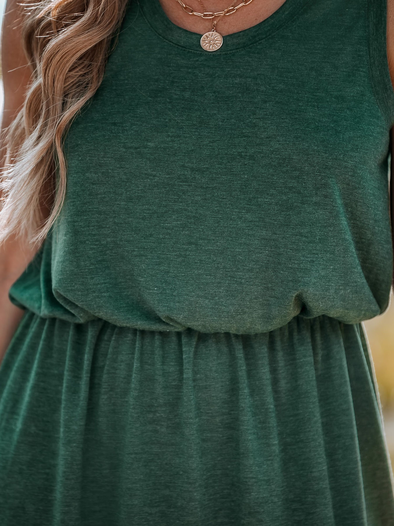 Платье миди Cupshe модель 76530 Фото