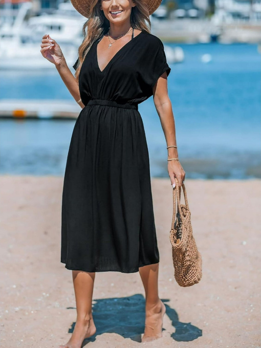 Платье миди Cupshe модель 76553 Фото