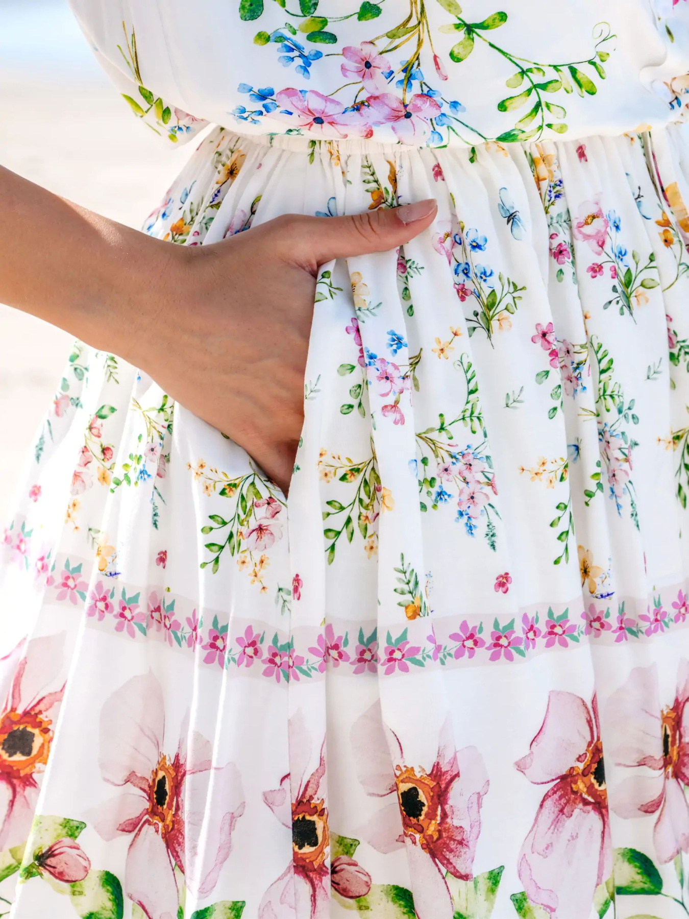 Сукня максі Cupshe модель 76558 Фото