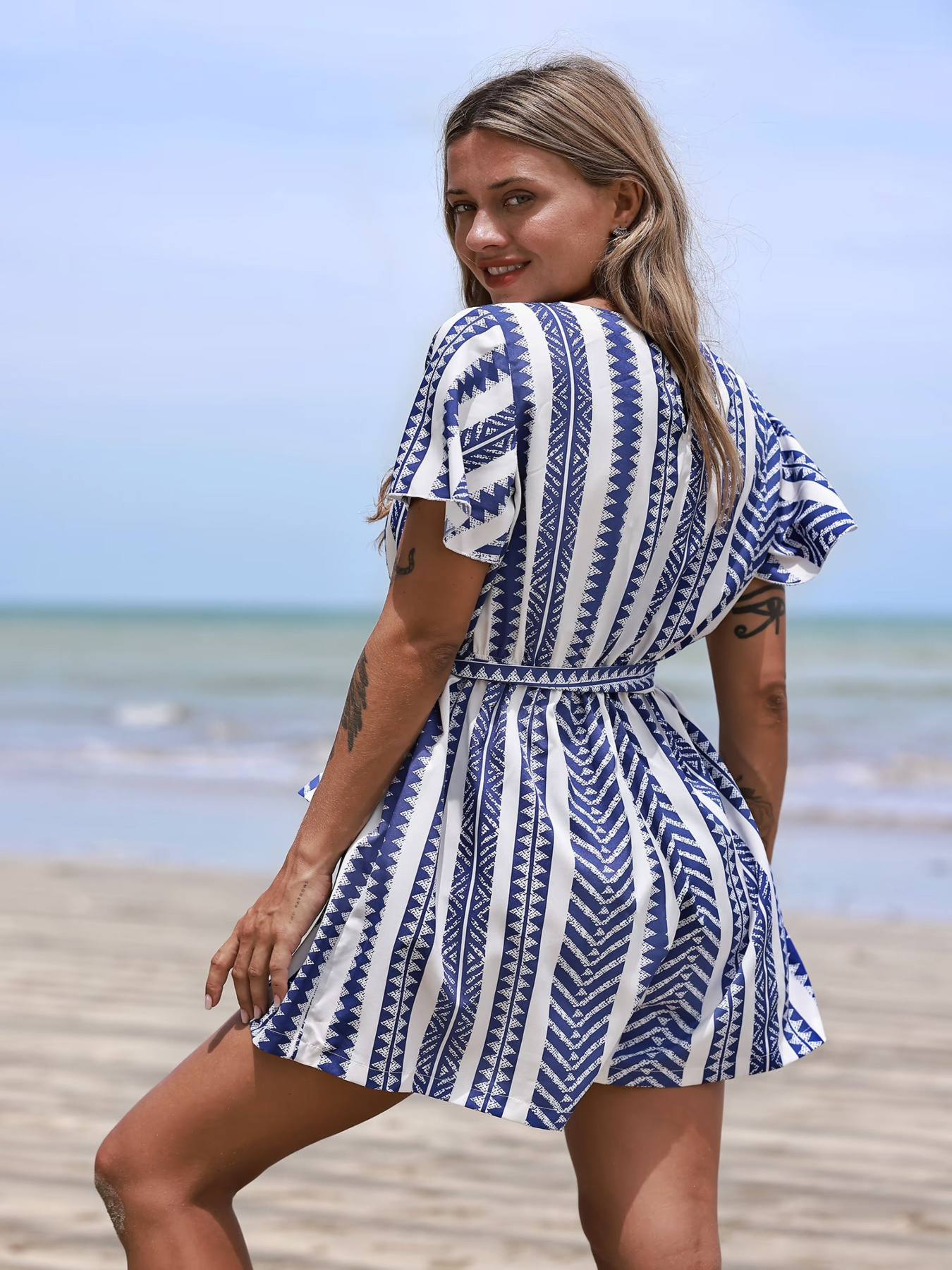 Комбінезон Cupshe модель 76561 Фото