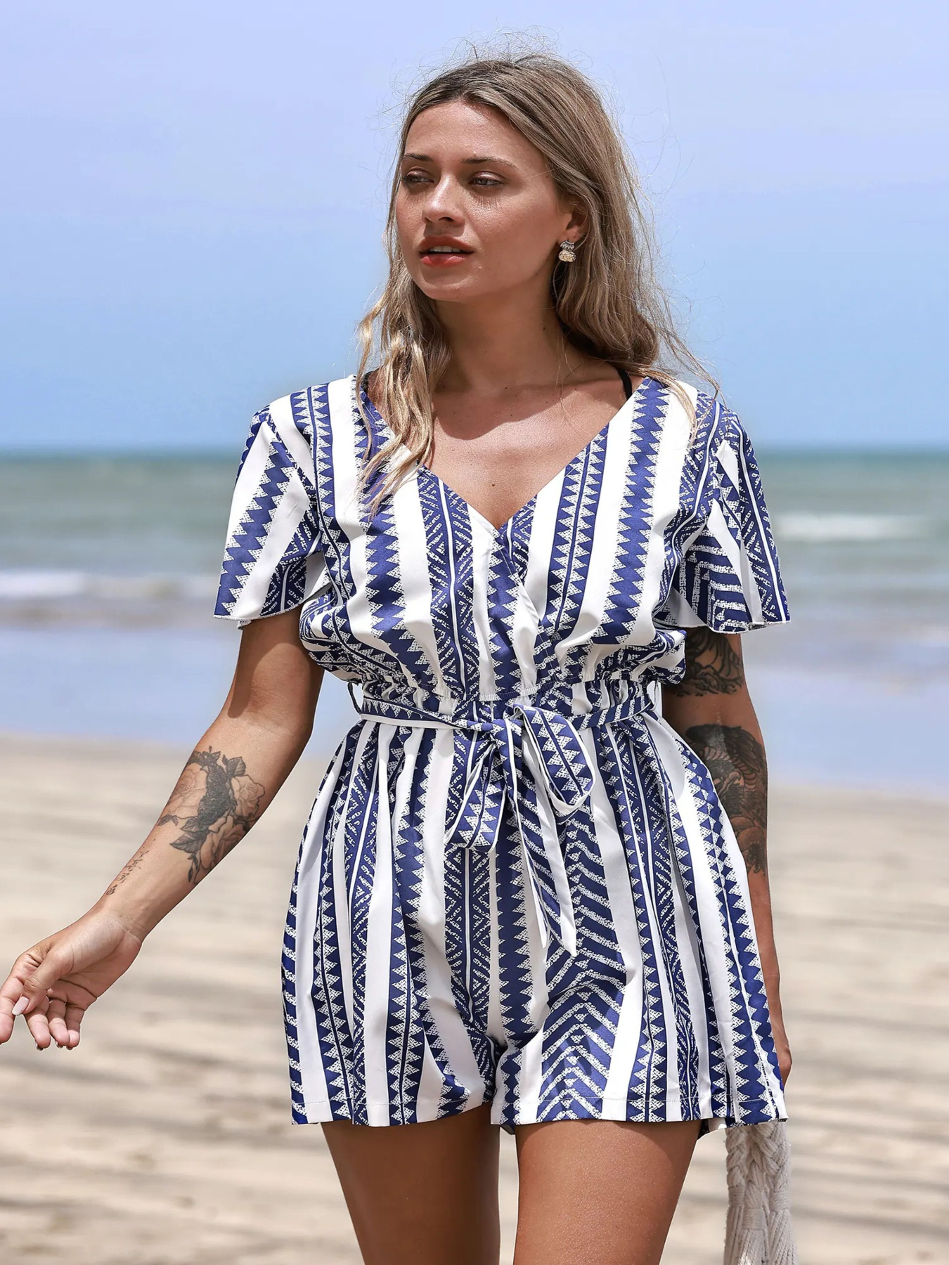 Комбінезон Cupshe модель 76561 Фото