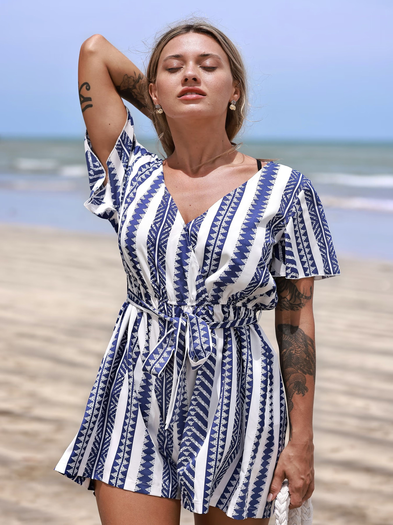 Комбінезон Cupshe модель 76561 Фото