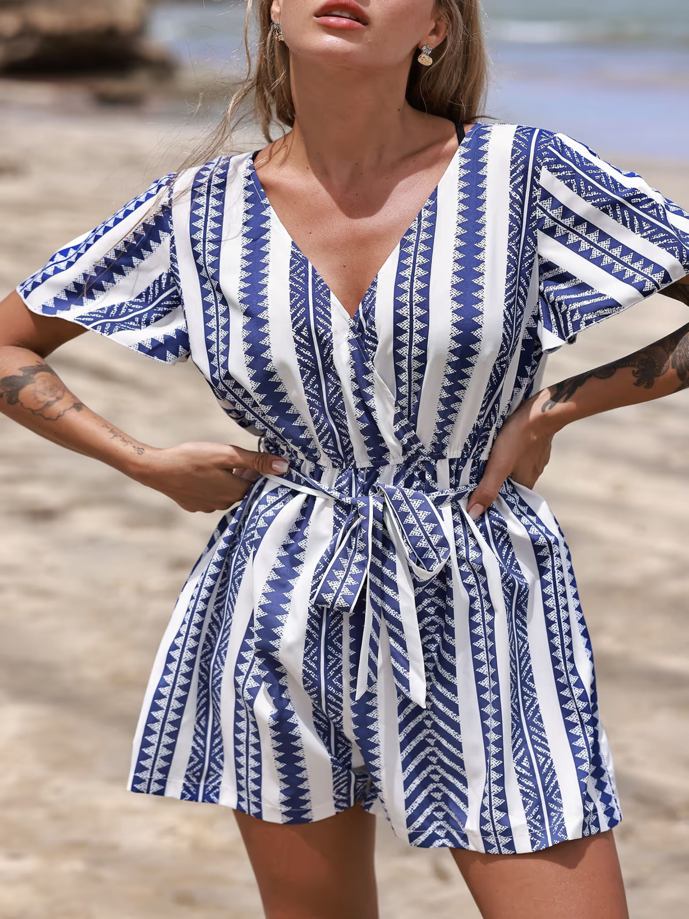 Комбінезон Cupshe модель 76561 Фото