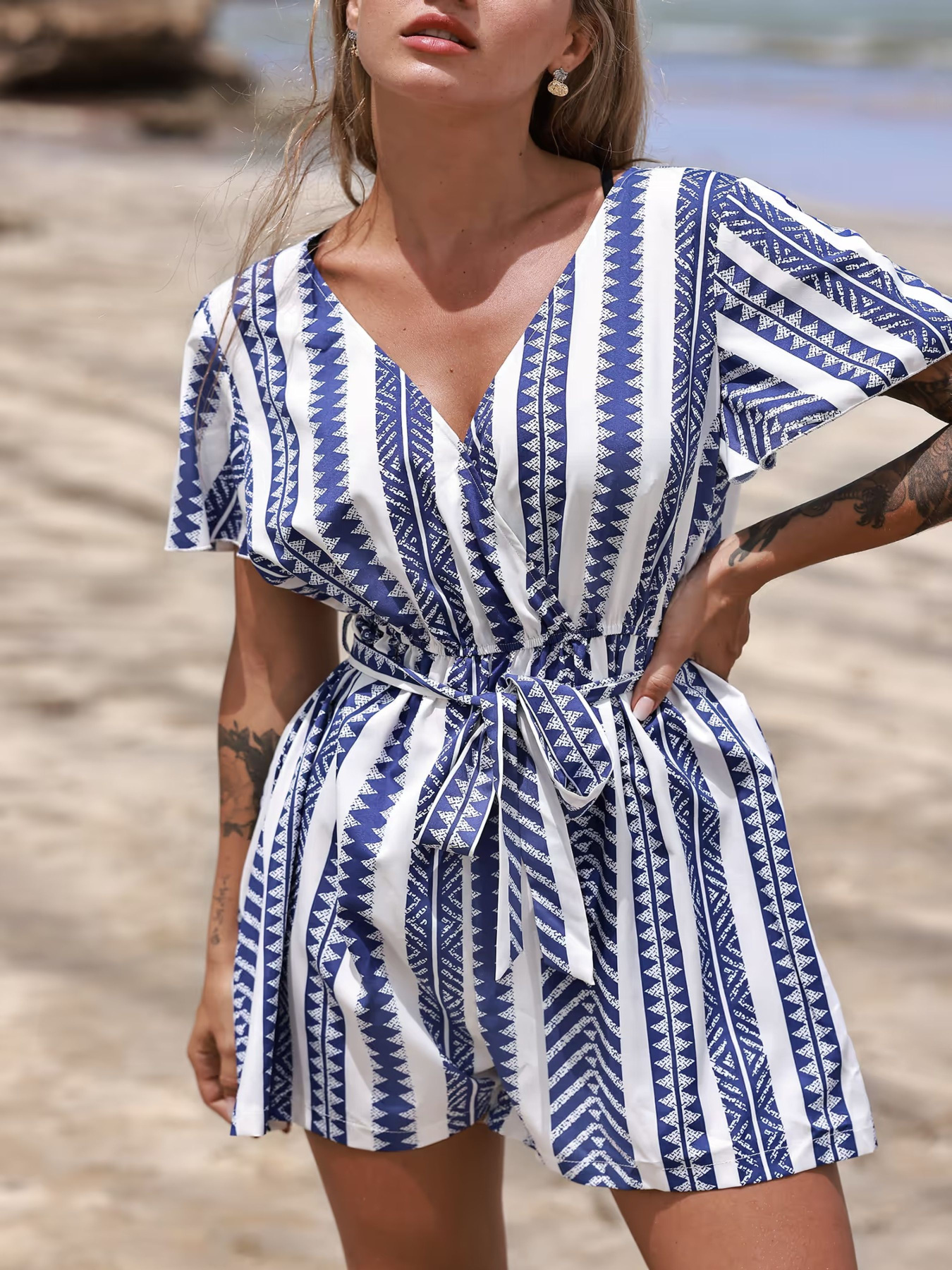 Комбінезон Cupshe модель 76561 Фото