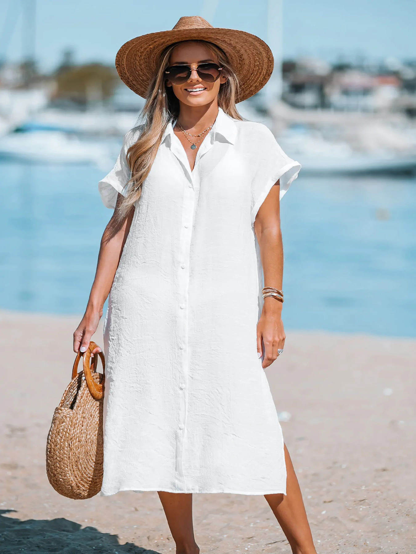 Туніка Cupshe модель 76563 Фото