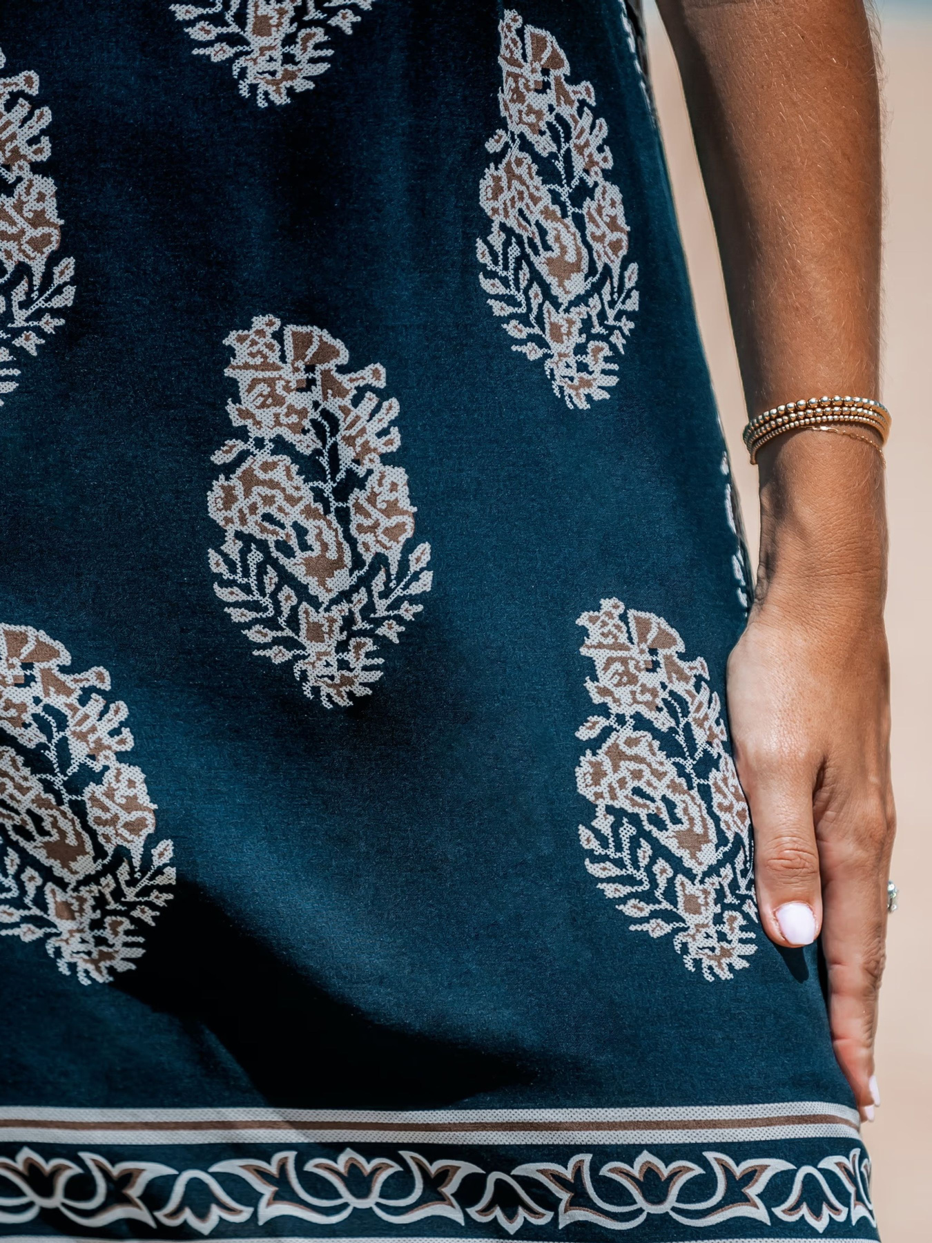 Платье мини Cupshe модель 76564 Фото