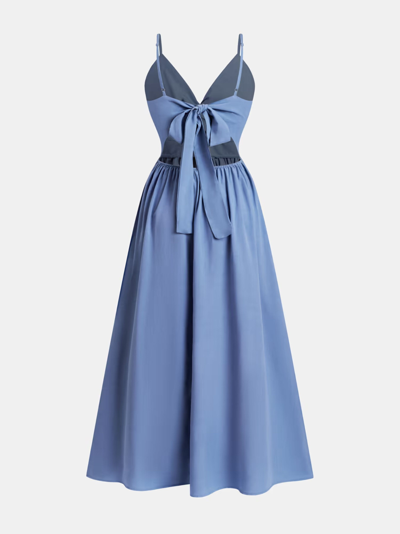 Платье макси Cupshe модель 76573 Фото