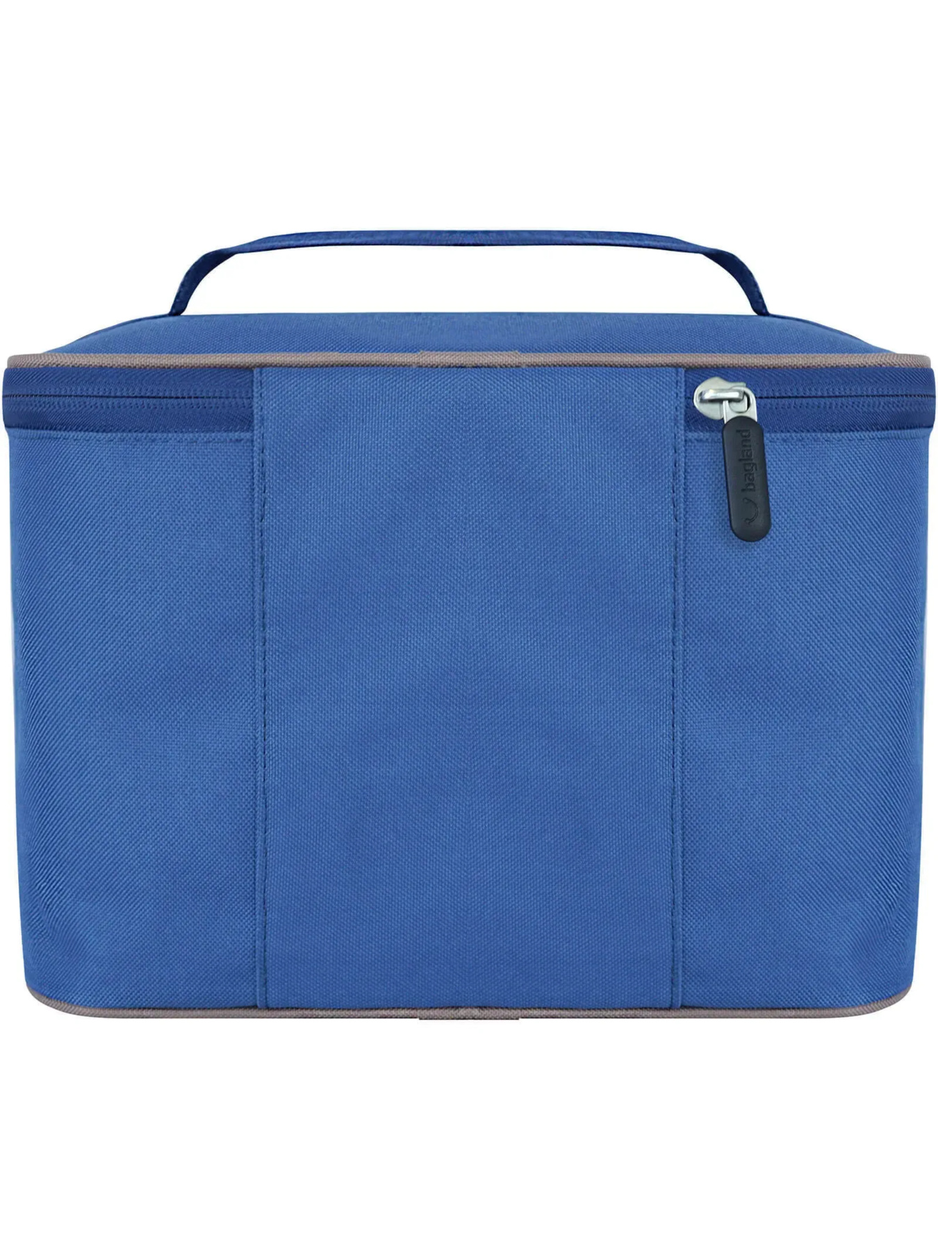 Набор косметичек Bagland Minimal 5 л. Синий Bagland модель 0072466 Фото