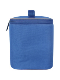 Набор косметичек Bagland Minimal 5 л. Синий Bagland модель 0072466 Фото