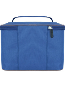 Набор косметичек Bagland Minimal 5 л. Синий Bagland модель 0072466 Фото