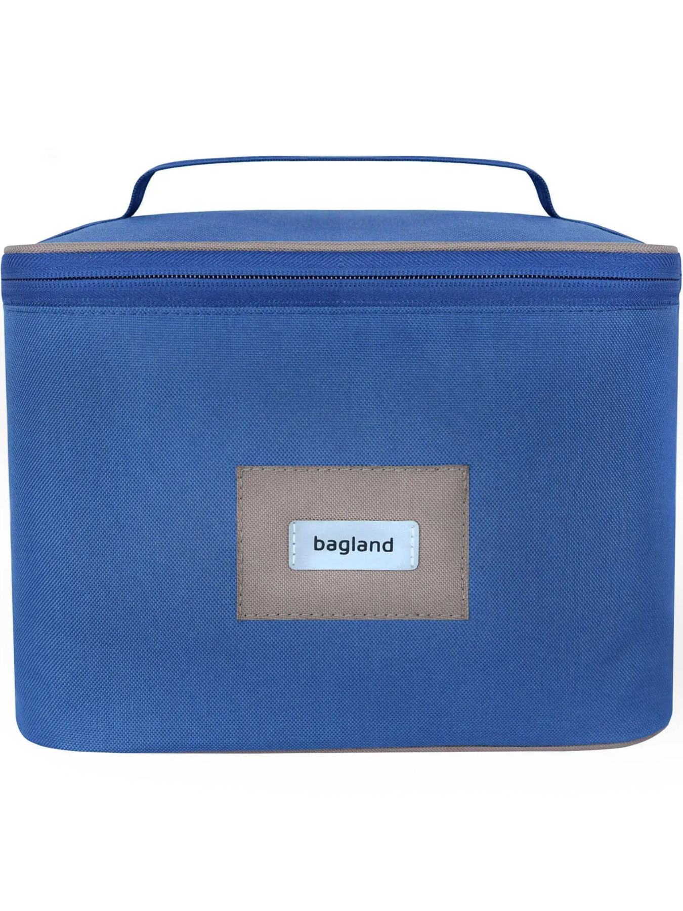 Набор косметичек Bagland Minimal 5 л. Синий Bagland модель 0072466 Набор косметичек Bagland Minimal 5 л. Синий Bagland модель 0072466 Фото