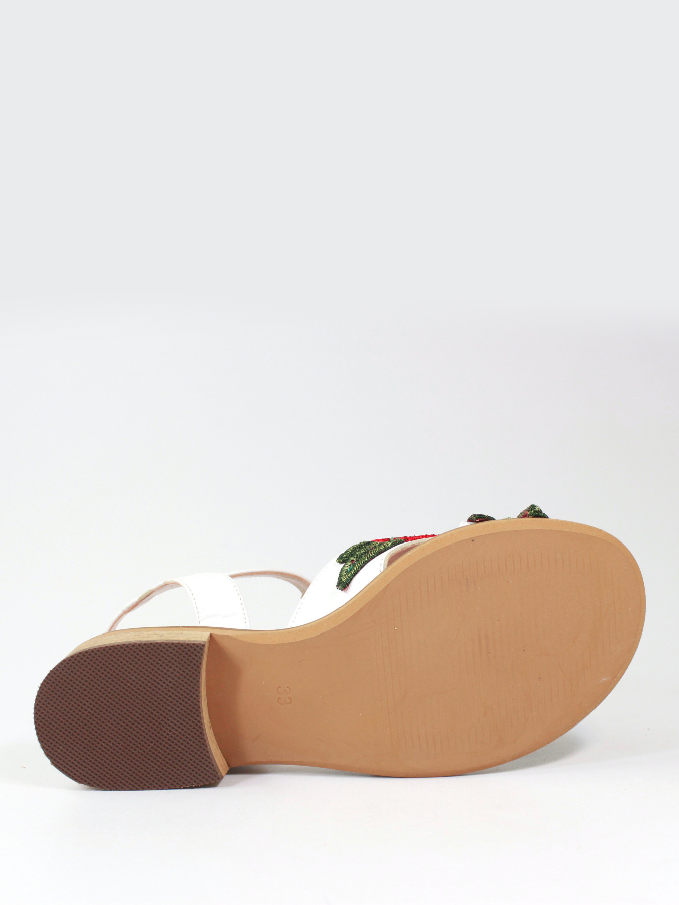 Сандалии It-girl модель 1788-15-white Фото