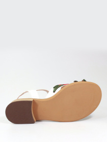 Сандалии It-girl модель 1788-15-white Фото