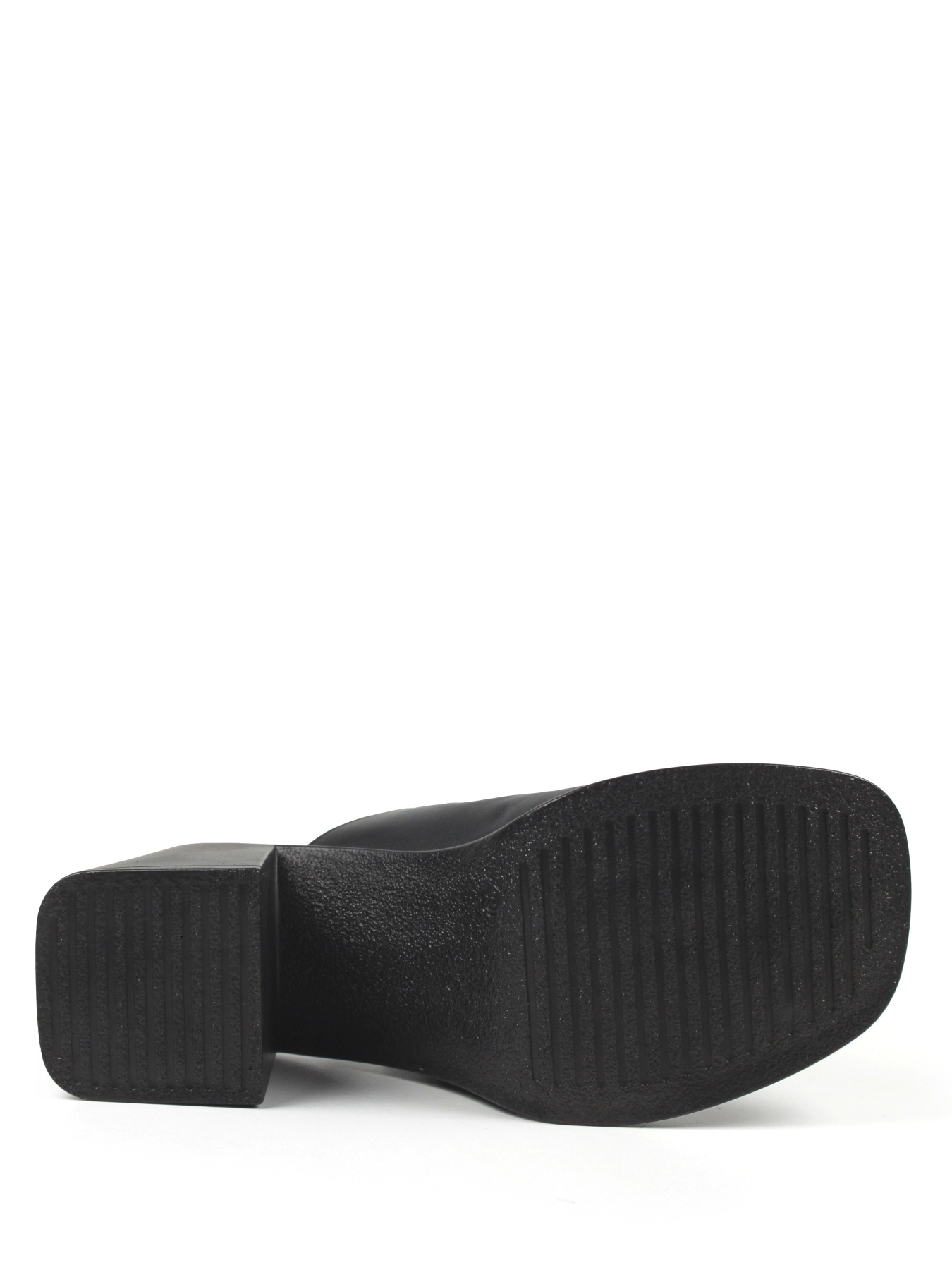 Сабо It-girl модель 287-536-62-black Фото