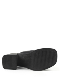 Сабо It-girl модель 287-536-62-black Сабо It-girl модель 287-536-62-black Фото