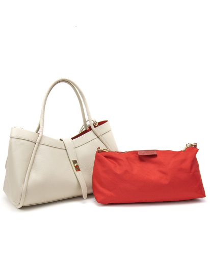 Шопер RoyalBag модель F-IT-7641B — фото - INTERTOP