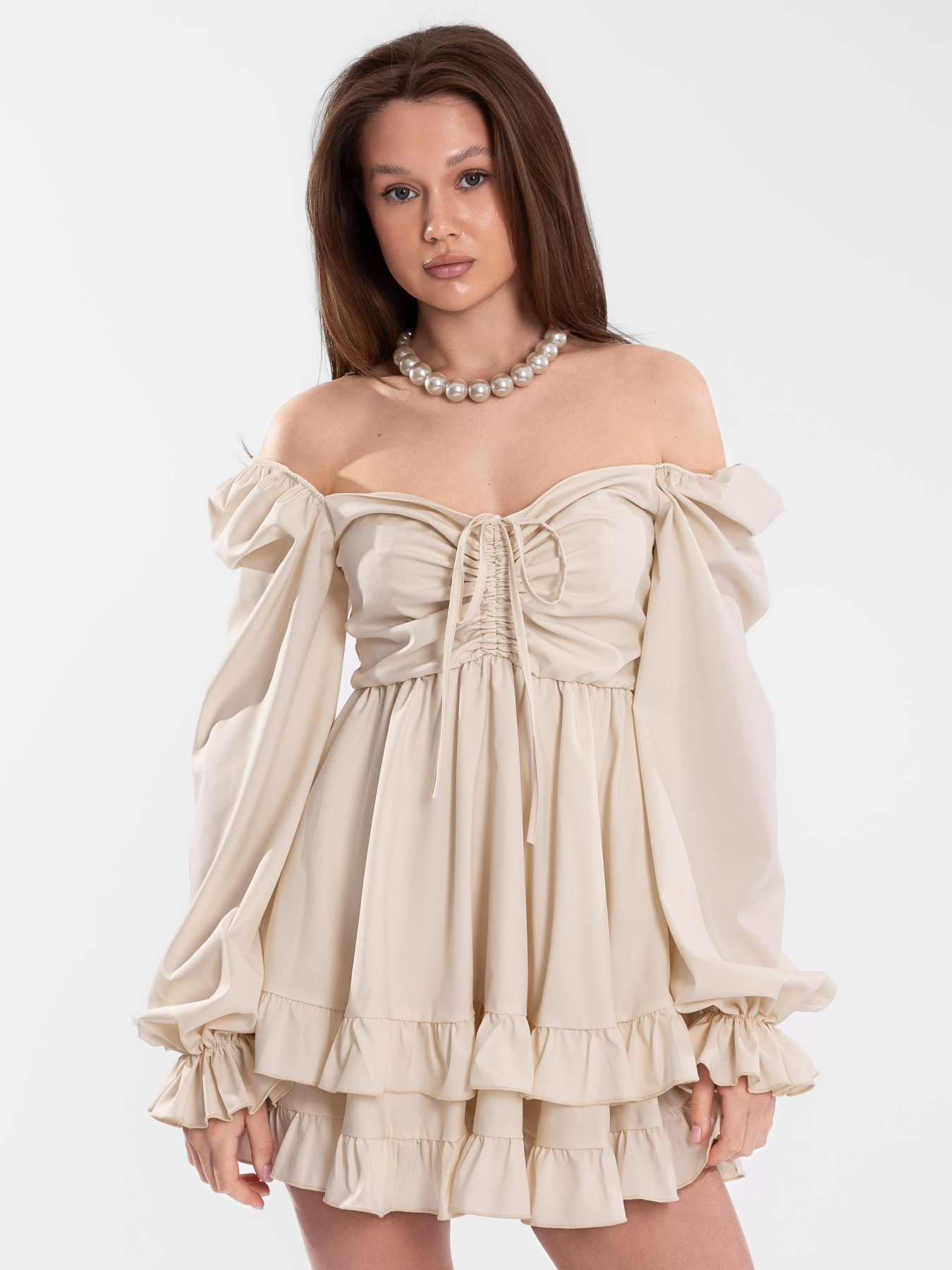 Сарафан Famo модель PLA-201_01 Фото