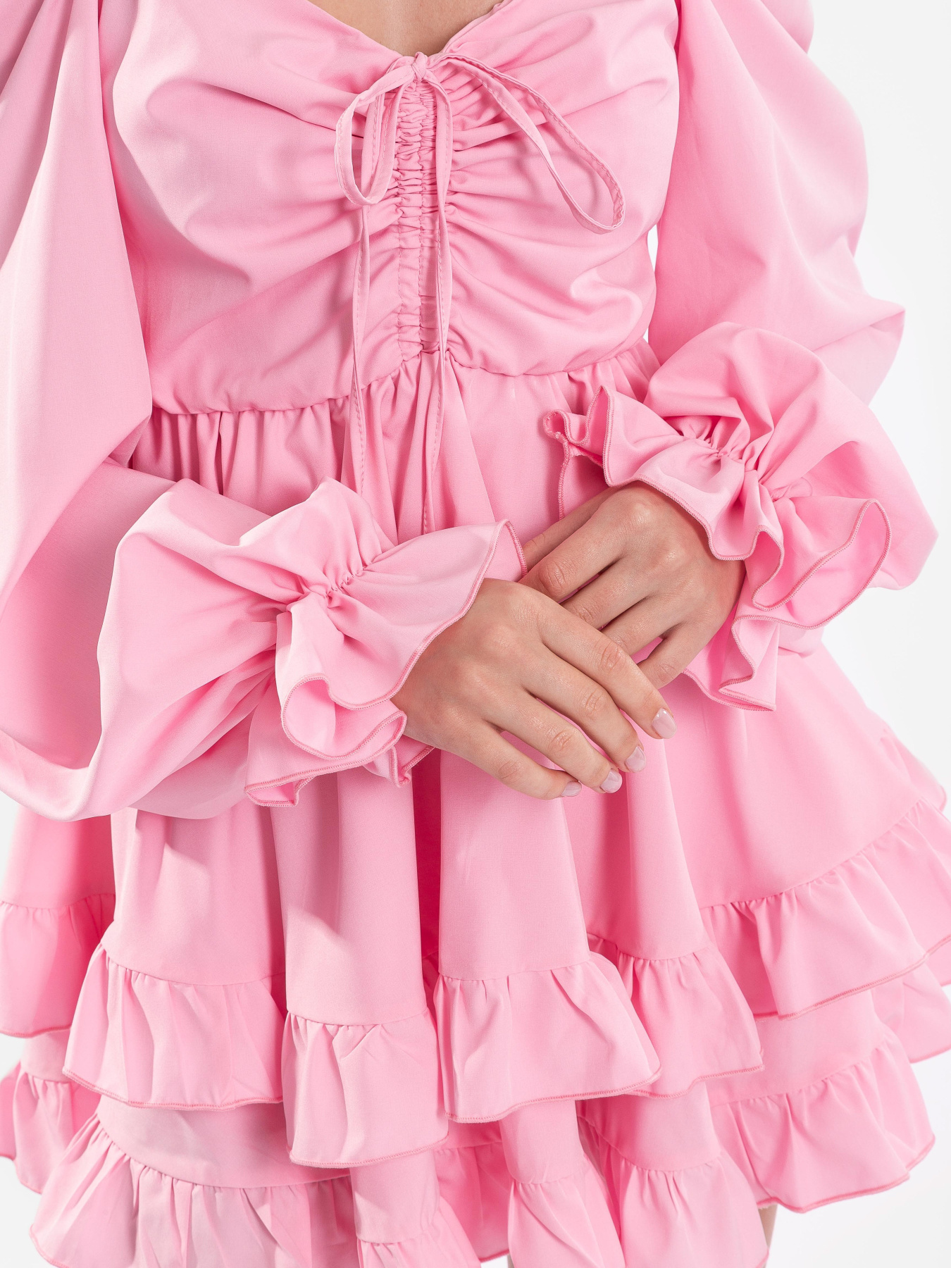 Сарафан Famo модель PLA-201_02 Фото