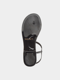 Сандалії Casual модель Кеж-1003-201 black-201 Фото