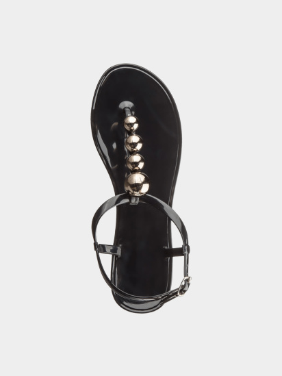 Сандалії Casual модель Кеж-1003-201 black-201 — фото 4 - INTERTOP
