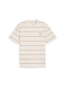 Футболка спортивная PUMA Acm Mmq Striped Tee модель 780860 Фото