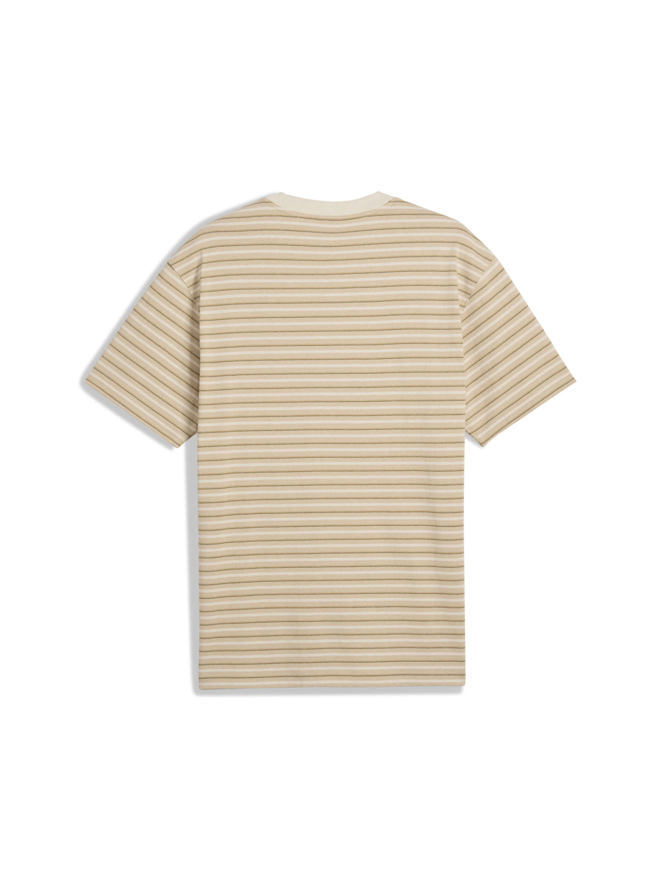 Футболка спортивна PUMA Bvb Mmq Striped Tee модель 780853 Фото
