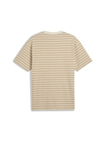 Футболка спортивна PUMA Bvb Mmq Striped Tee модель 780853 Фото