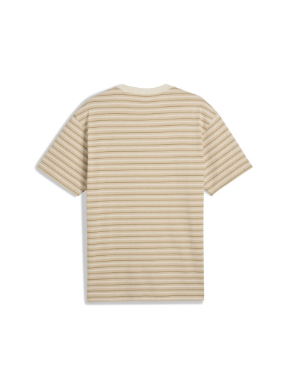 Футболка Borussia Dortmund MMQ Striped Tee Men модель 780853 — фото - INTERTOP