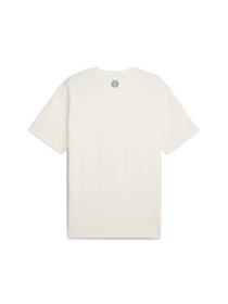 Футболка спортивна PUMA Mcfc Mmq Tee модель 780749 Футболка спортивна PUMA Mcfc Mmq Tee модель 780749 Фото