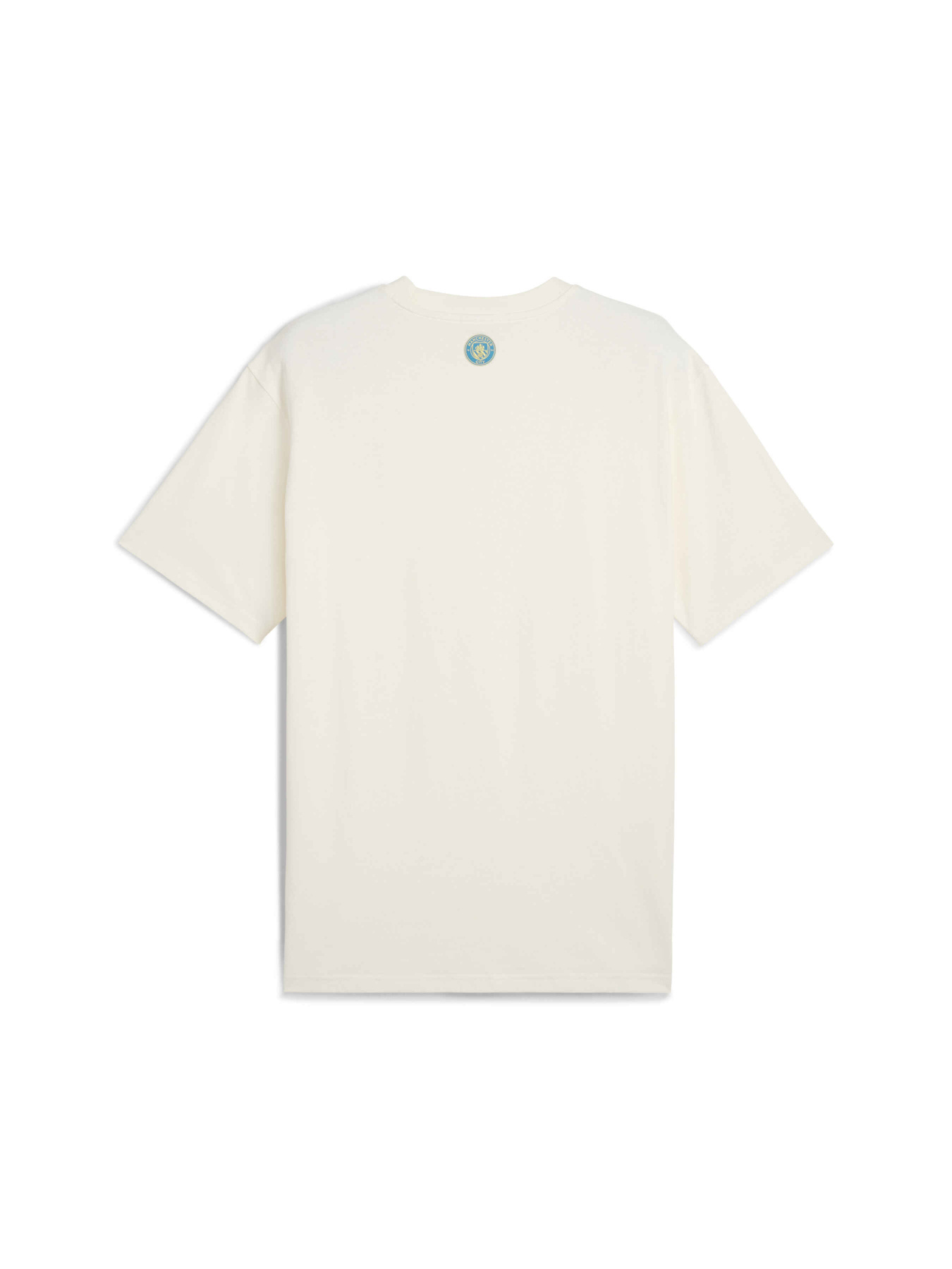 Спортивная футболка PUMA Mcfc Mmq Tee модель 780749 Спортивная футболка PUMA Mcfc Mmq Tee модель 780749 Фото