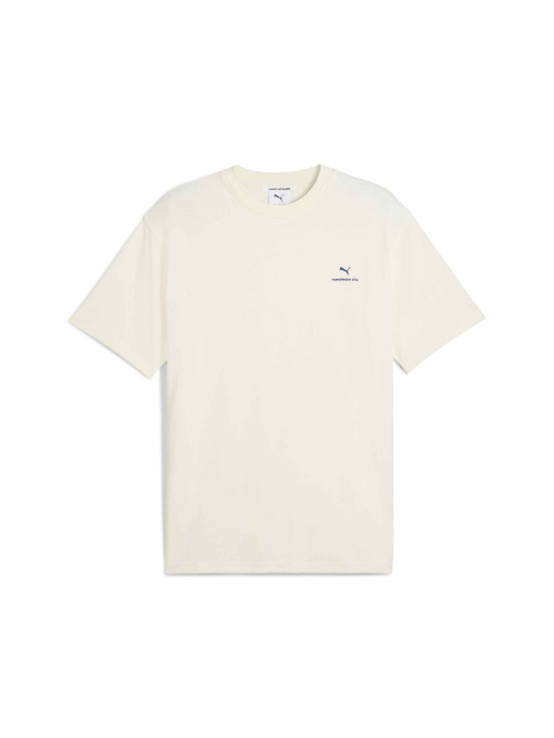 Спортивная футболка PUMA Mcfc Mmq Tee модель 780749 Фото