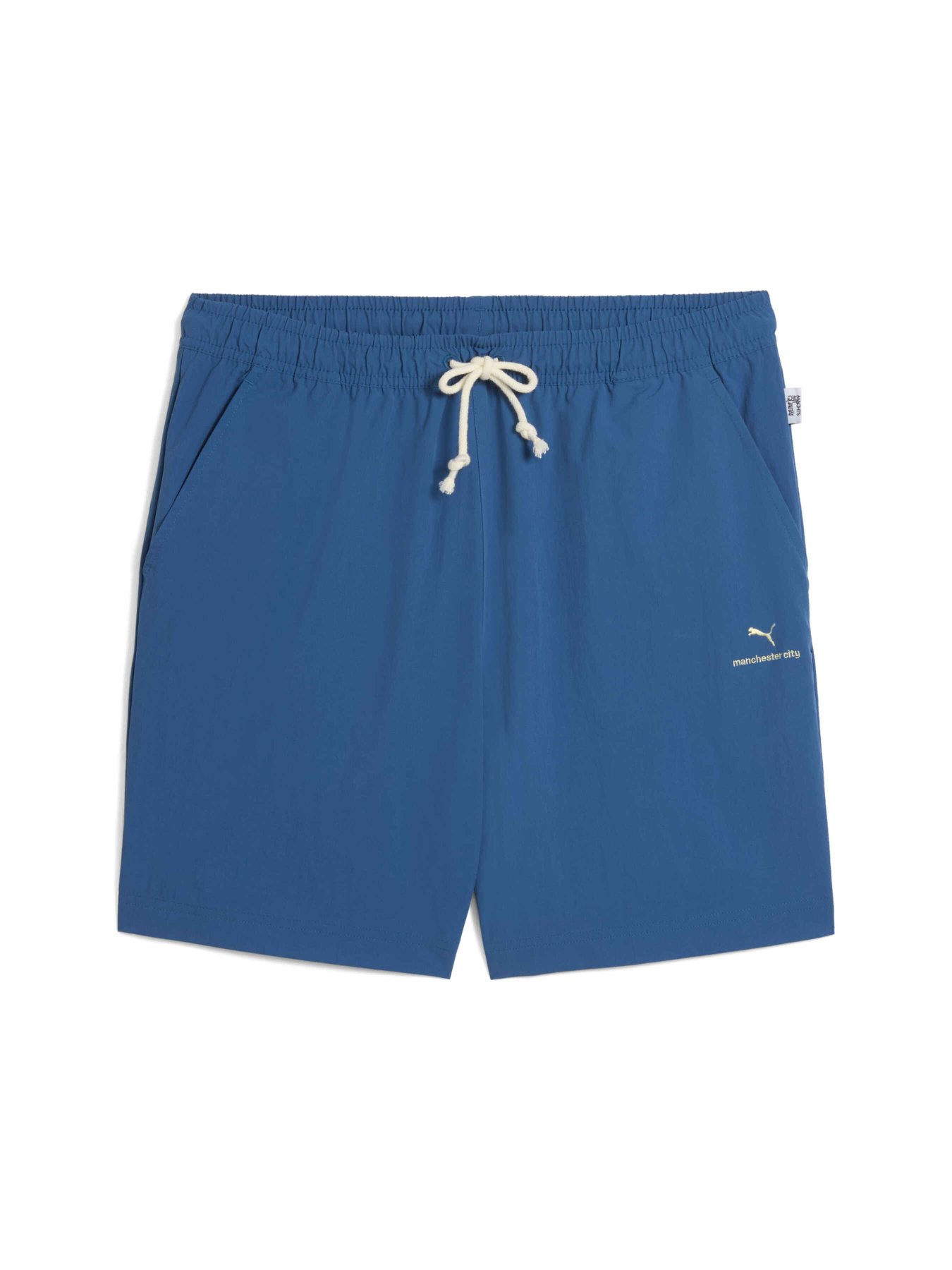 Шорти спортивні PUMA Mcfc Mmq Short модель 780761 Фото