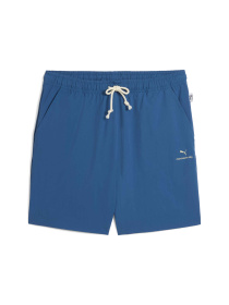 Шорти спортивні PUMA Mcfc Mmq Short модель 780761 Фото