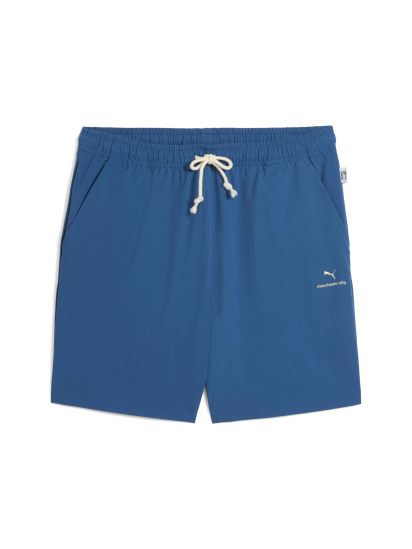 Шорти Manchester City MMQ Shorts Men модель 780761 - фото