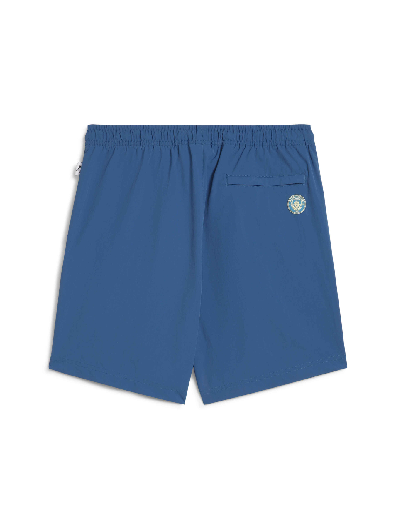 Шорты спортивные PUMA Mcfc Mmq Short модель 780761 Фото